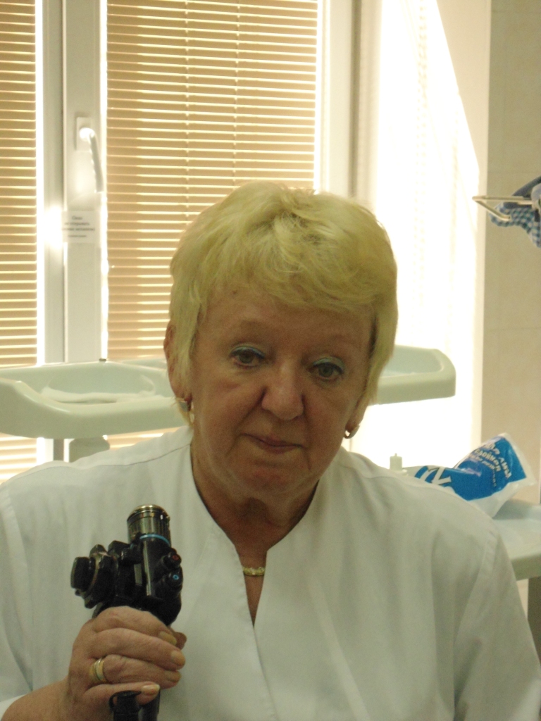 Уржумцева Галина Алексеевна 