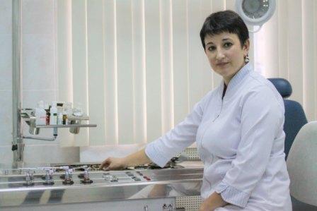 Цеханская Ярославна Викторовна 